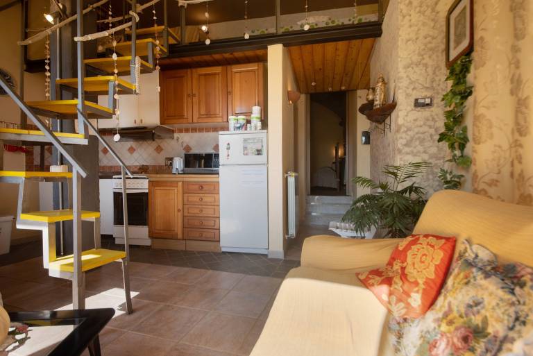 Apartment 'La Cantina Del Sole' with Mountain View and Balcony — photo 2