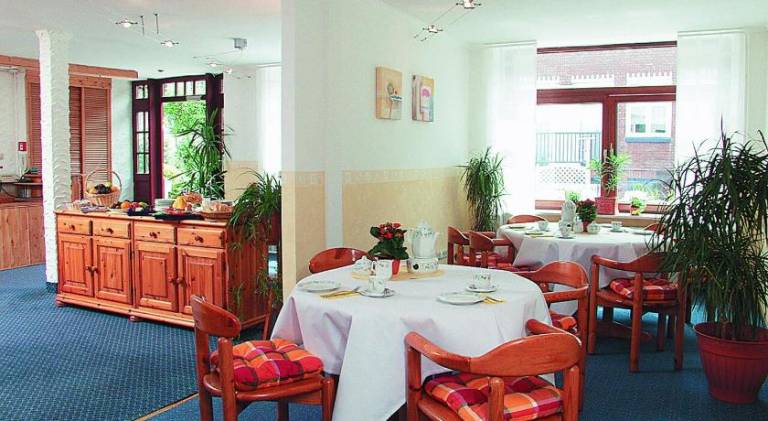 City Apartment Hotel Hamburg — photo 4