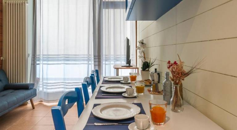 Rental apartment with terrace — photo 4