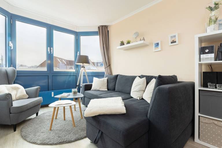 Ferienwohnung in Laboe f&uuml;r max. 2 Personen