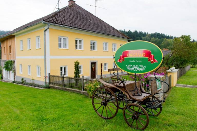 Ferienwohnung Berdetschlag