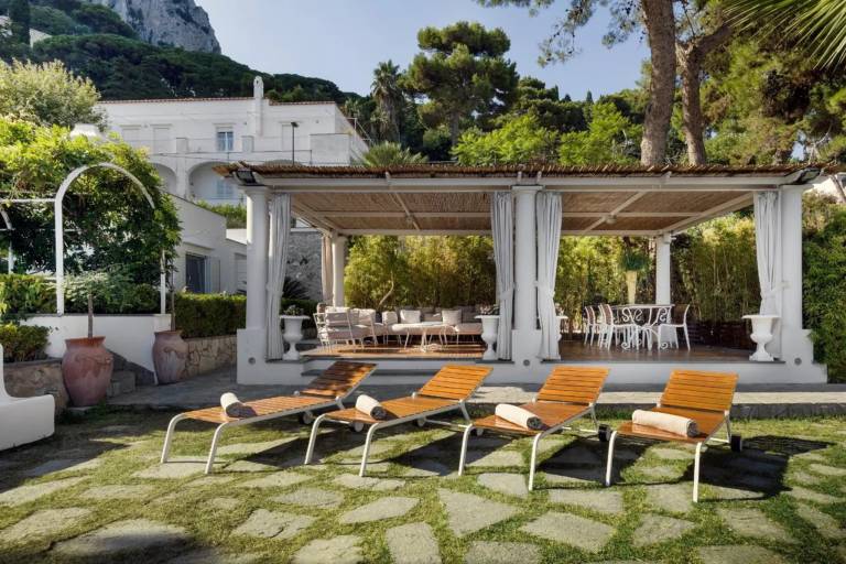 Cottage Capri