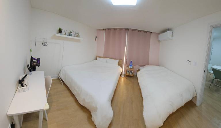 45 m² Villa