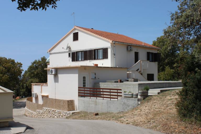 One bedroom apartment near beach Cove Mulobedanj, Pag (A-6275-d) in Novalja