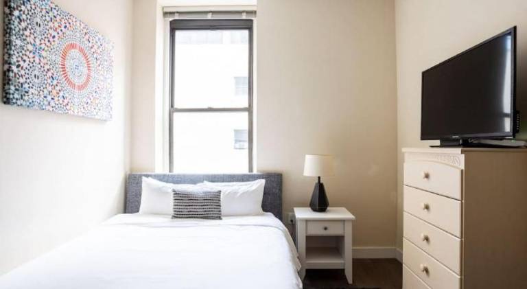 Fully equipped rental apartment | Near Faneuil Hall | Perfect for remote work | Pet-friendly — photo 5