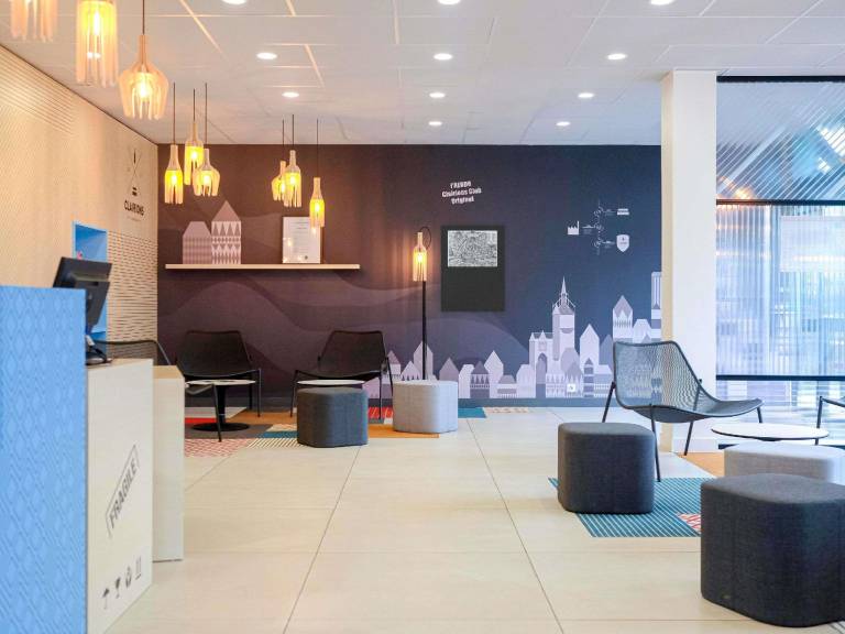 Ibis Styles Auxerre Nord — photo 5