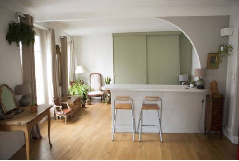 Apartment Paris