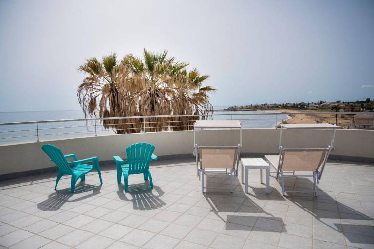 Ferienwohnung in Cicirata, Avola für max. 4 Personen Ferienwohnung in Cicirata, Avola für max. 4 Personen