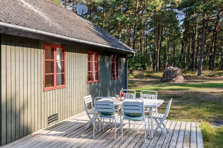 Ferienhaus Boderne