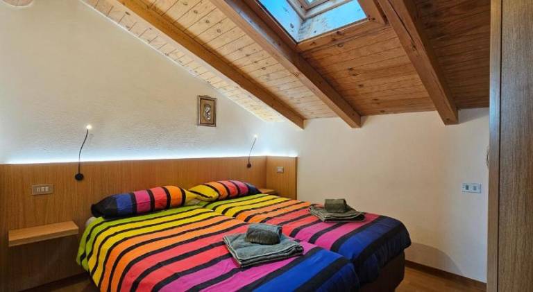 Lovely holiday apartment with yard | Ski nearby | Pets allowed in Livigno