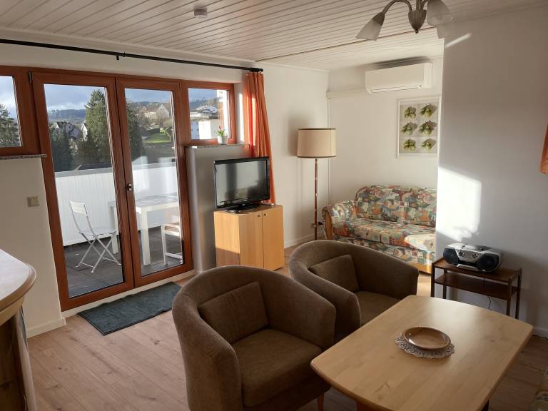 Ferienwohnung Hilchenbach