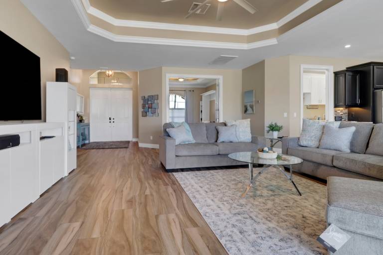 Tee Times and Tan Lines 1006 - Golf Course Pool/Spa Home — photo 4