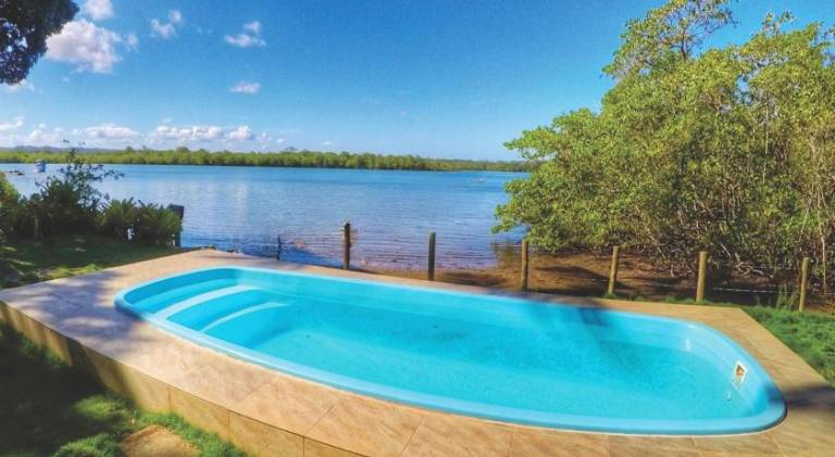 Vacation home with pool | Pets are welcome in Itacaré