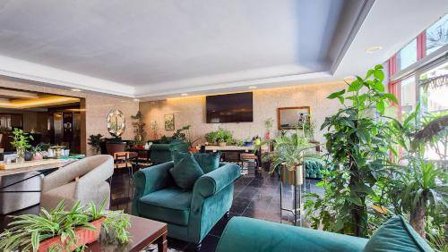 40 m² Ferienwohnung