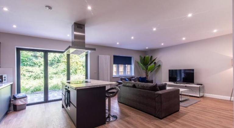 93 m&sup2; Ferienwohnung