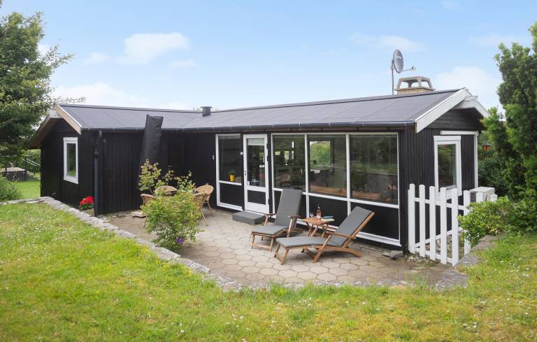 Feriehus Kirke Såby