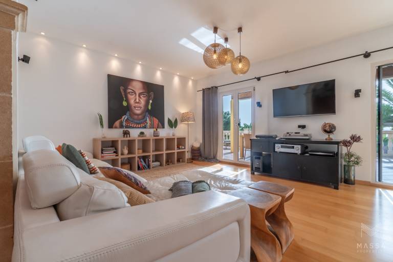 Fully equipped house with garden, barbeque & pool | Mountain view | Pets allowed — photo 3