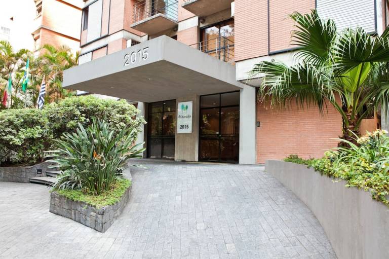 Apart hotel  Vila Mariana