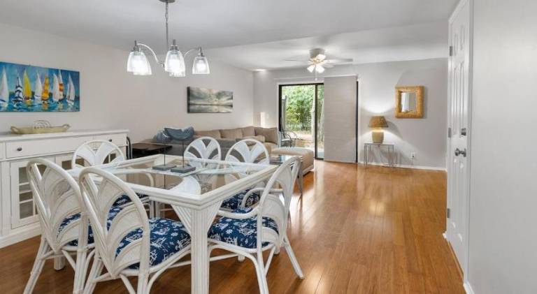 Vacation home with pool in Hilton Head Island, SC