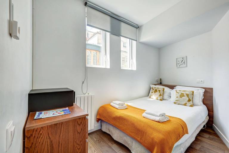 Ferienwohnung Eiffelturm