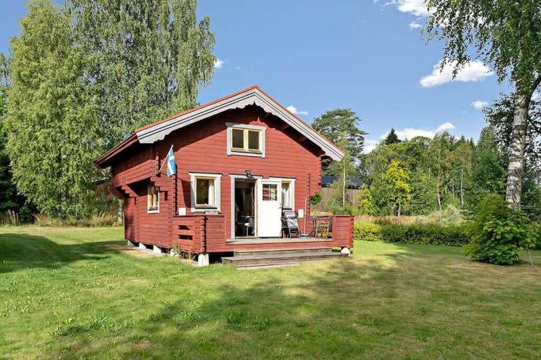 Ferienhaus Falun