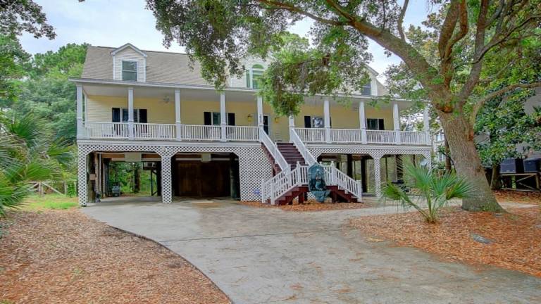 House Folly Beach