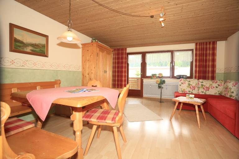 Ferienwohnung  Siegsdorf