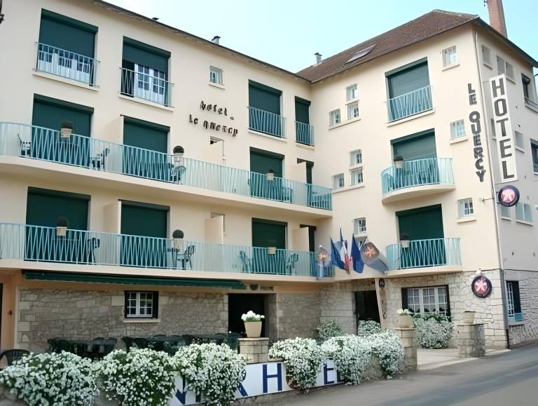 Le Quercy in Lacave