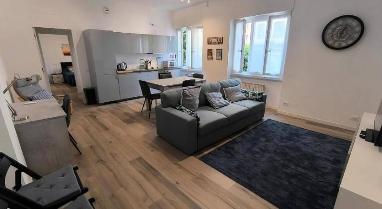 Rental apartment with 1 room for 5 persons in Bergamo