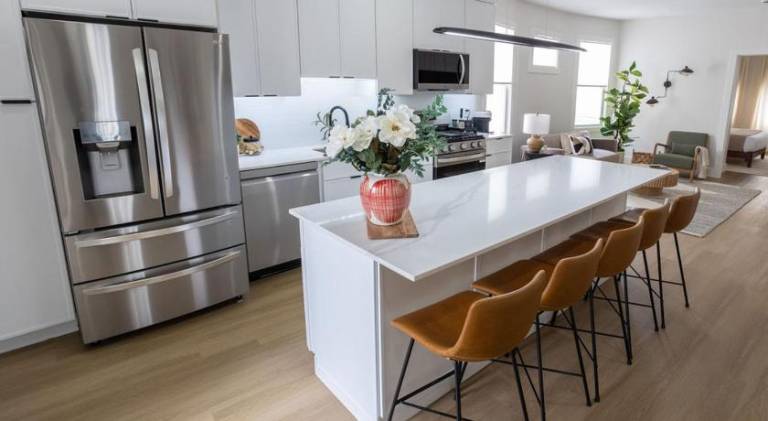 Excellence by Urooms Apartments Near NYC and Newark Airport with Parking — photo 4