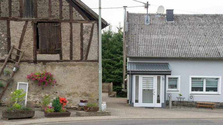 Ferienhaus  Schalkenmehren