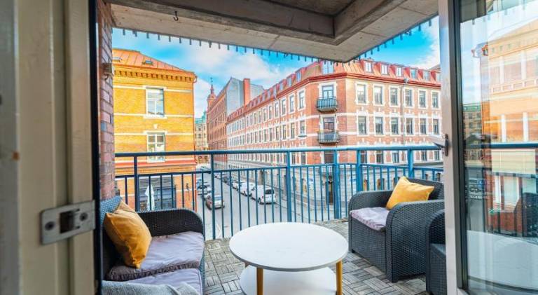 Apartment with 1 room for 3 persons in Gothenburg