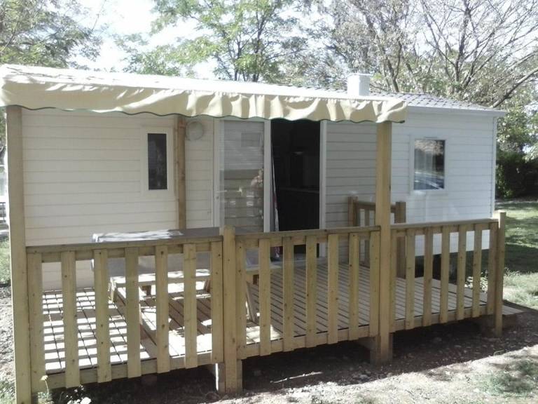 Mobil-home  Saint-Remèze