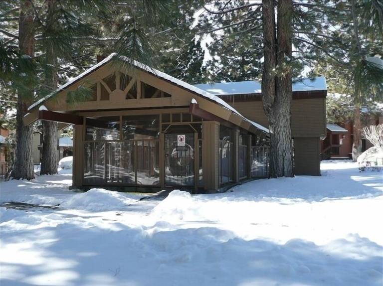 Condo Mammoth Lakes