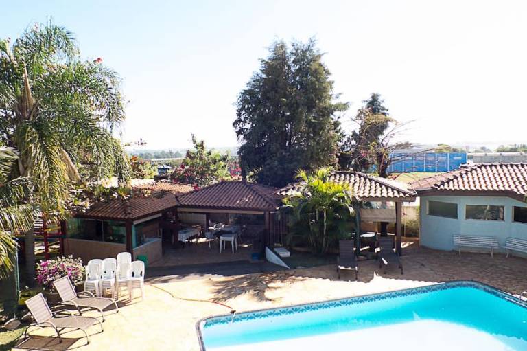 Hotel Nova Odessa