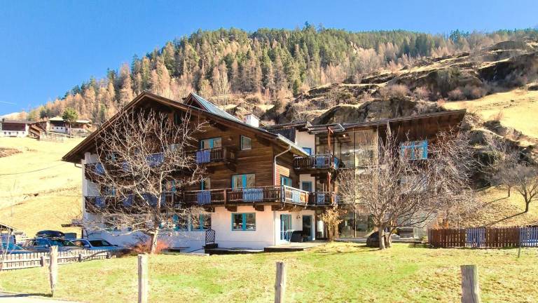 Ferienwohnung Sölden