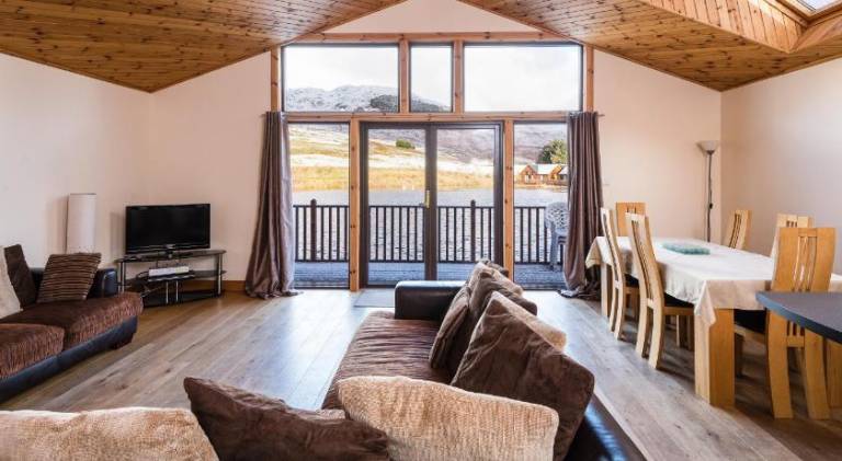 Lodge with garden & terrace | Good for workation | Dogs allowed — photo 2