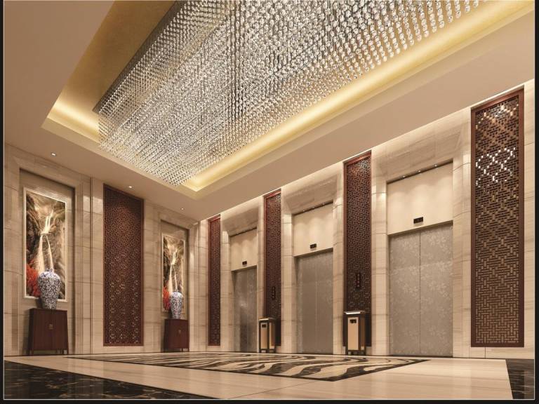 Zhangjiajie International Hotel — photo 4