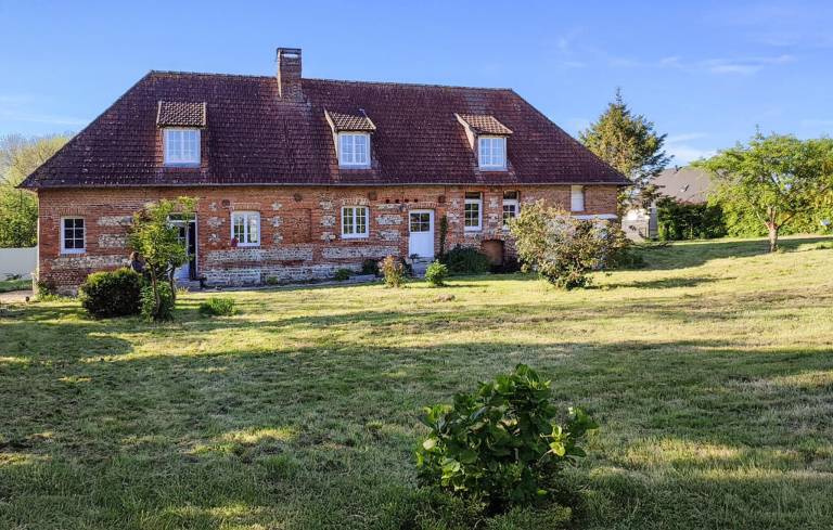 Maison de vacances Cany-Barville