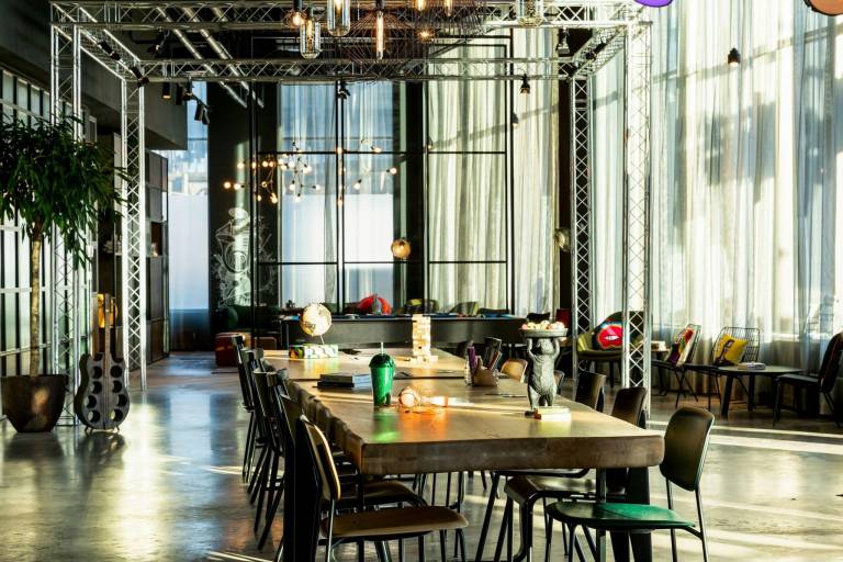 Moxy Glasgow SEC — photo 2