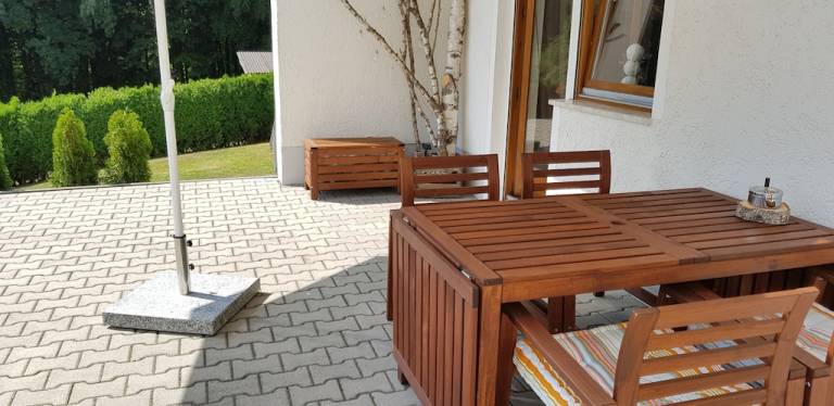 Ferienwohnung Nammering