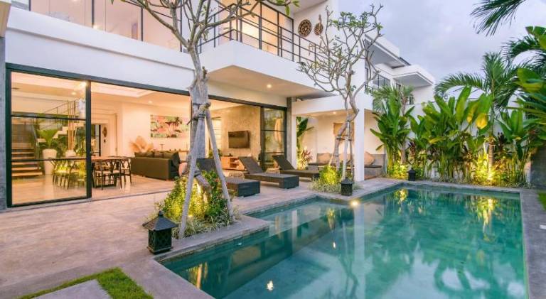VILLA SOHO Luxury VILLA close to FINNS BEACH CLUB — photo 2