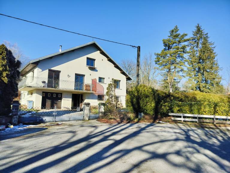 Maison de vacances Marigny
