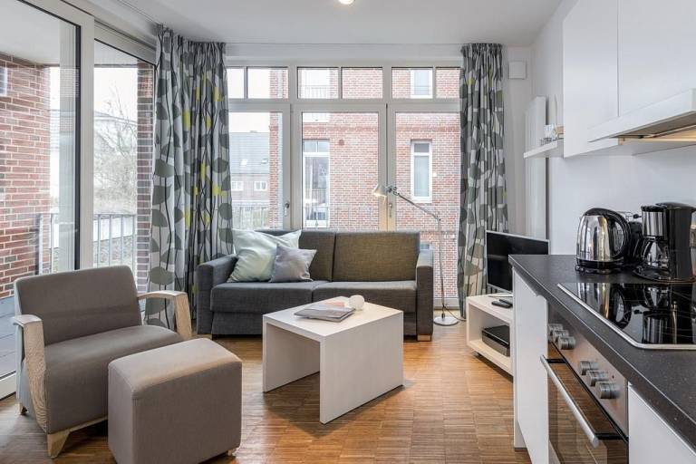 Ferienwohnung Wangerooge