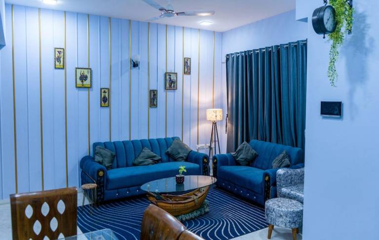 Apartment Versova Beach
