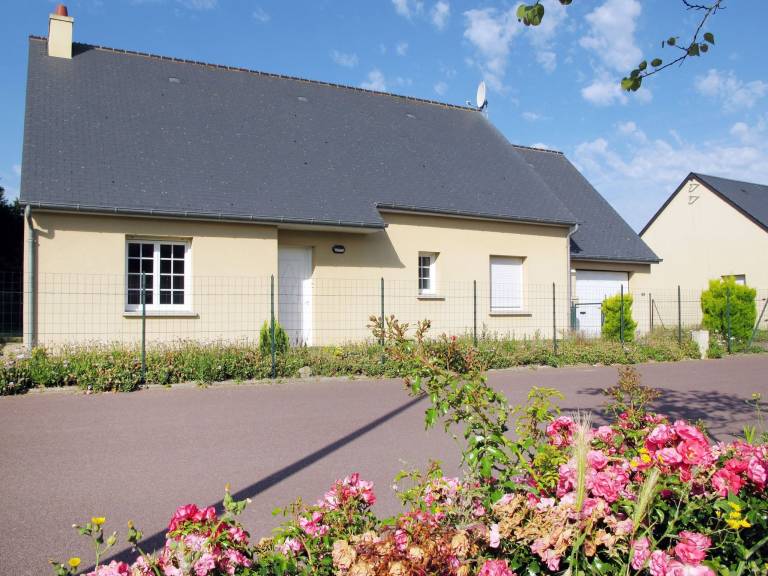 Maison de vacances Portbail