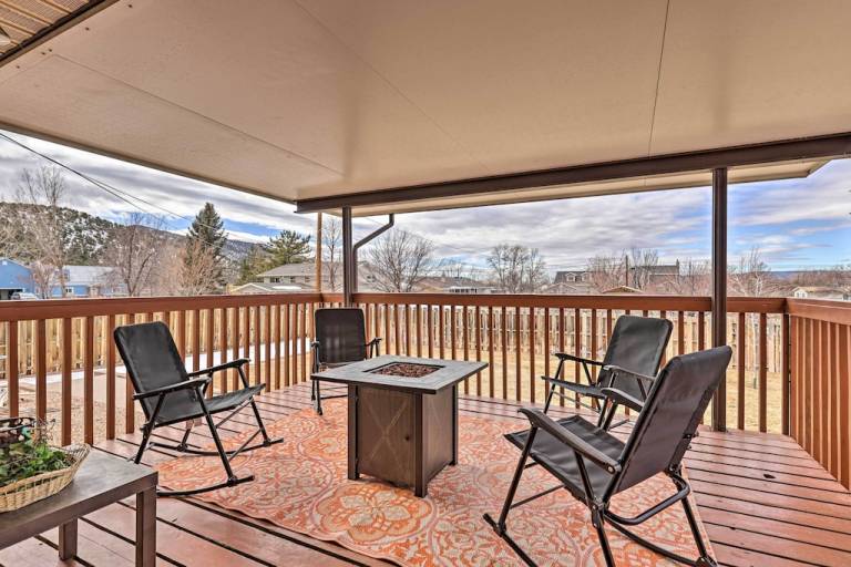 House Parowan