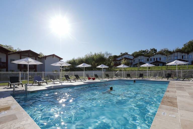 Accommodatie  Hendaye