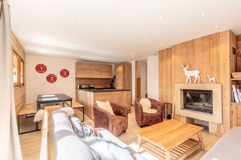 Ferienwohnung La Plagne