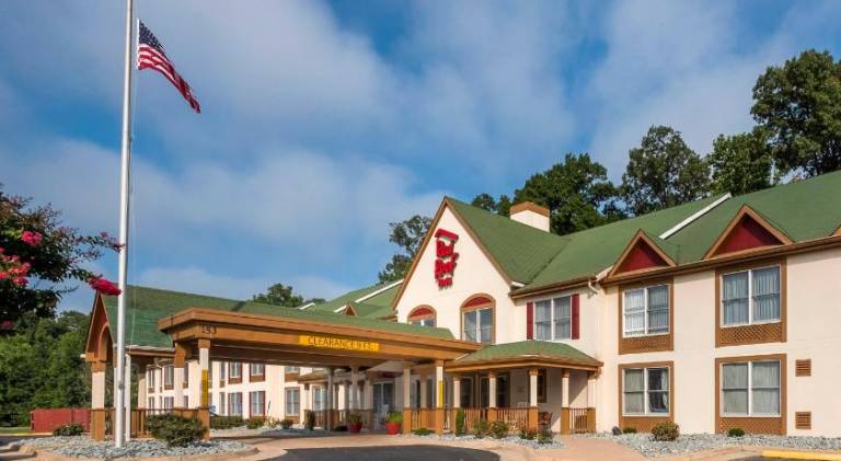 Red Roof Inn & Suites Stafford, VA - Quantico in Stafford, VA